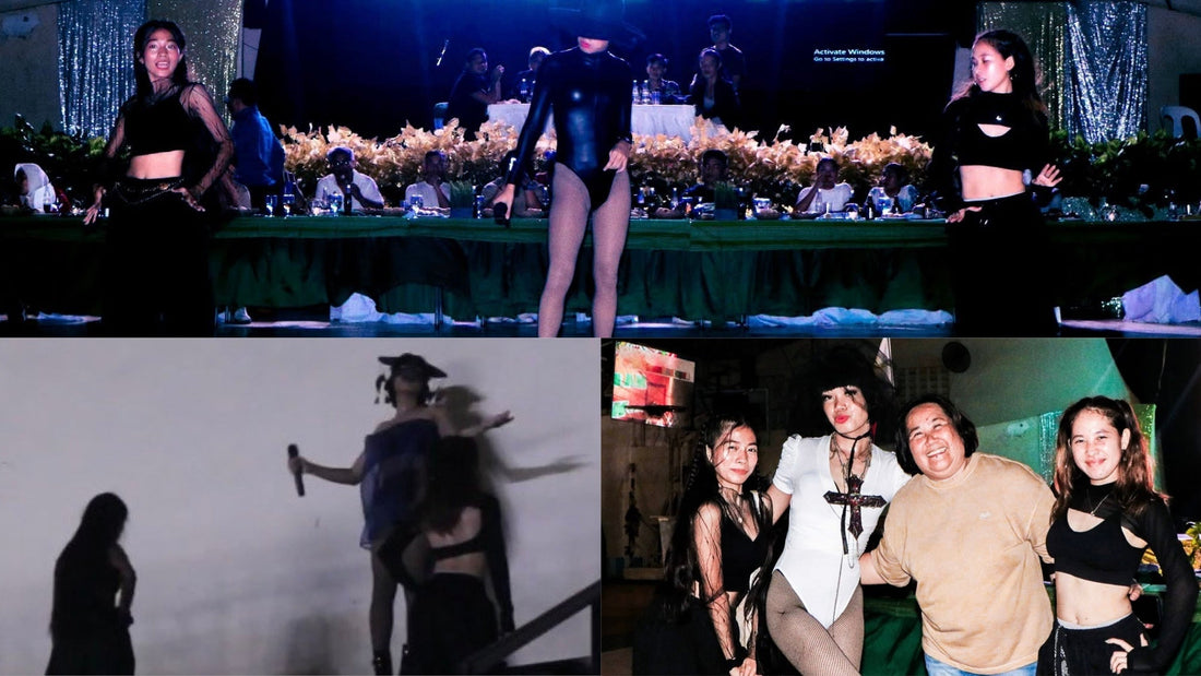 Baddie Roma’s Napromu Night Fashion and Bold Stage Movement