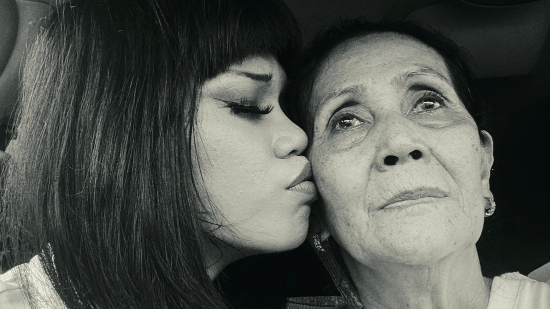 Baddie Roma Says Goodbye to Beloved Grandfather Concordio Cuyos