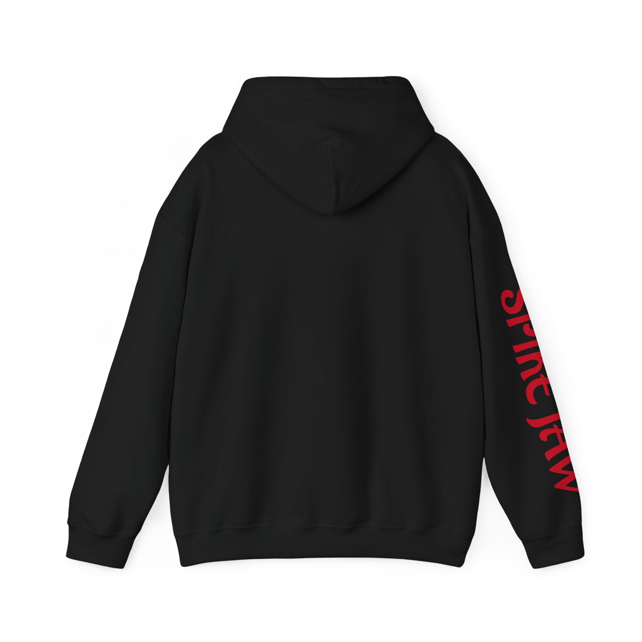 Spike Jaw Hoodie