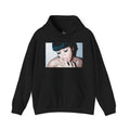 Fighting Out The Pain Photo Hoodie