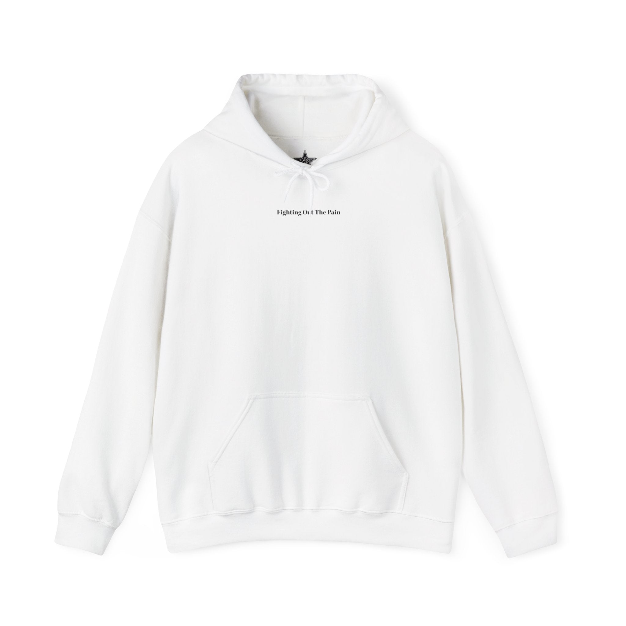 Fighting Out The Pain Hoodie
