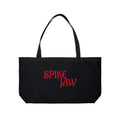 Spike Jaw Tote Bag