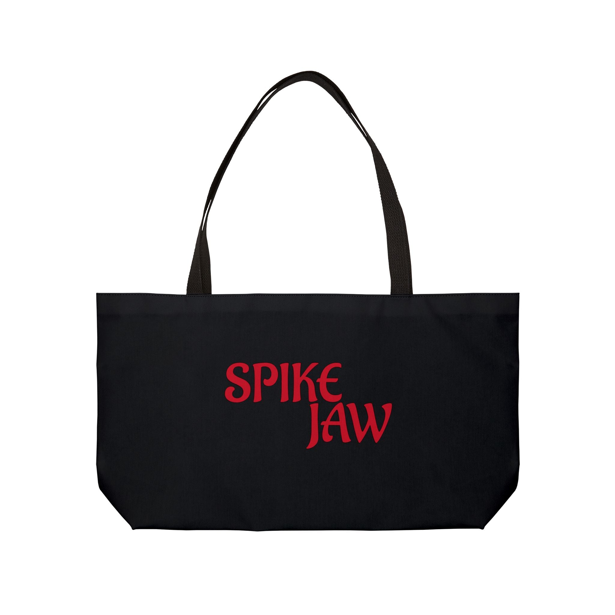 Spike Jaw Tote Bag