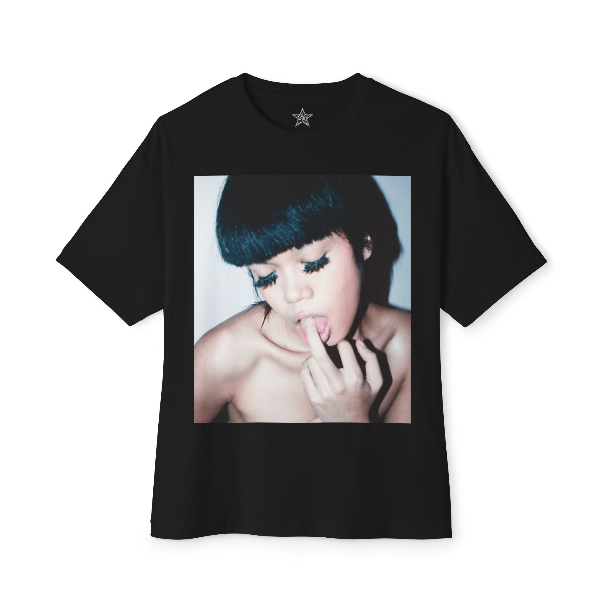 Fighting Out The Pain Lyrics T-shirt