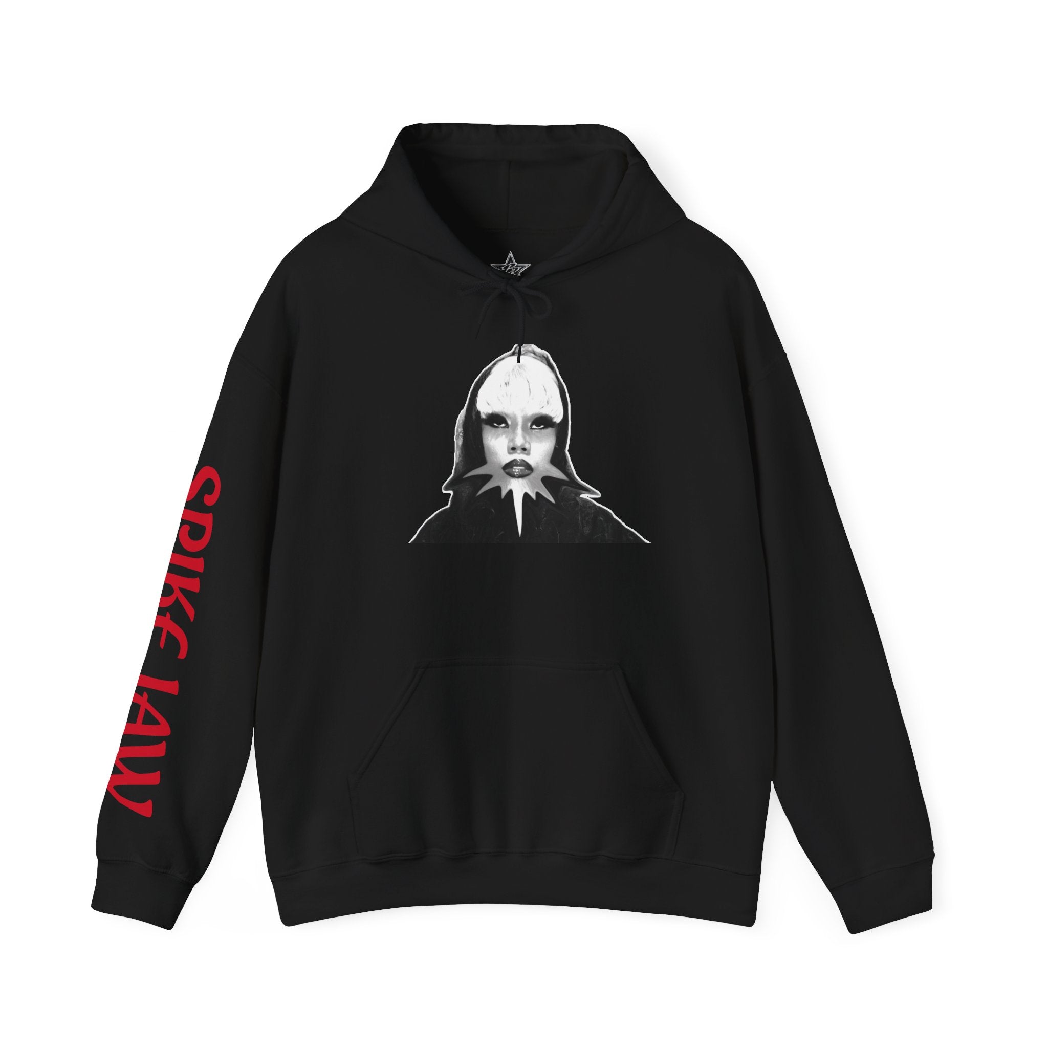 Spike Jaw Hoodie