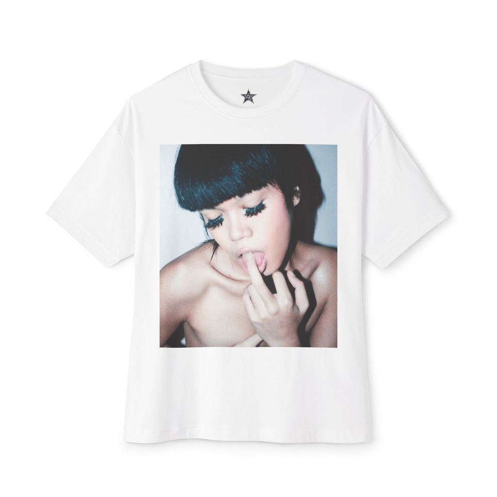 Fighting Out The Pain Lyrics T-shirt