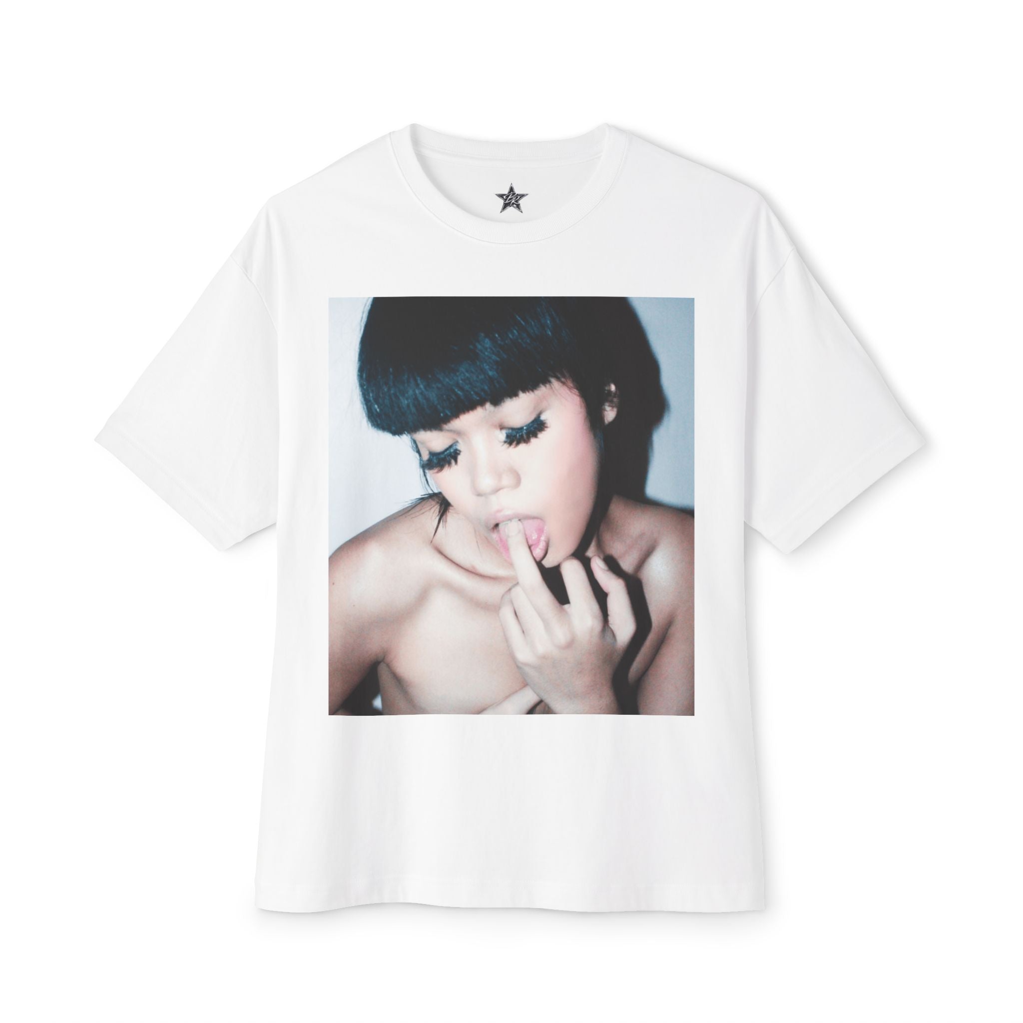 Fighting Out The Pain Lyrics T-shirt
