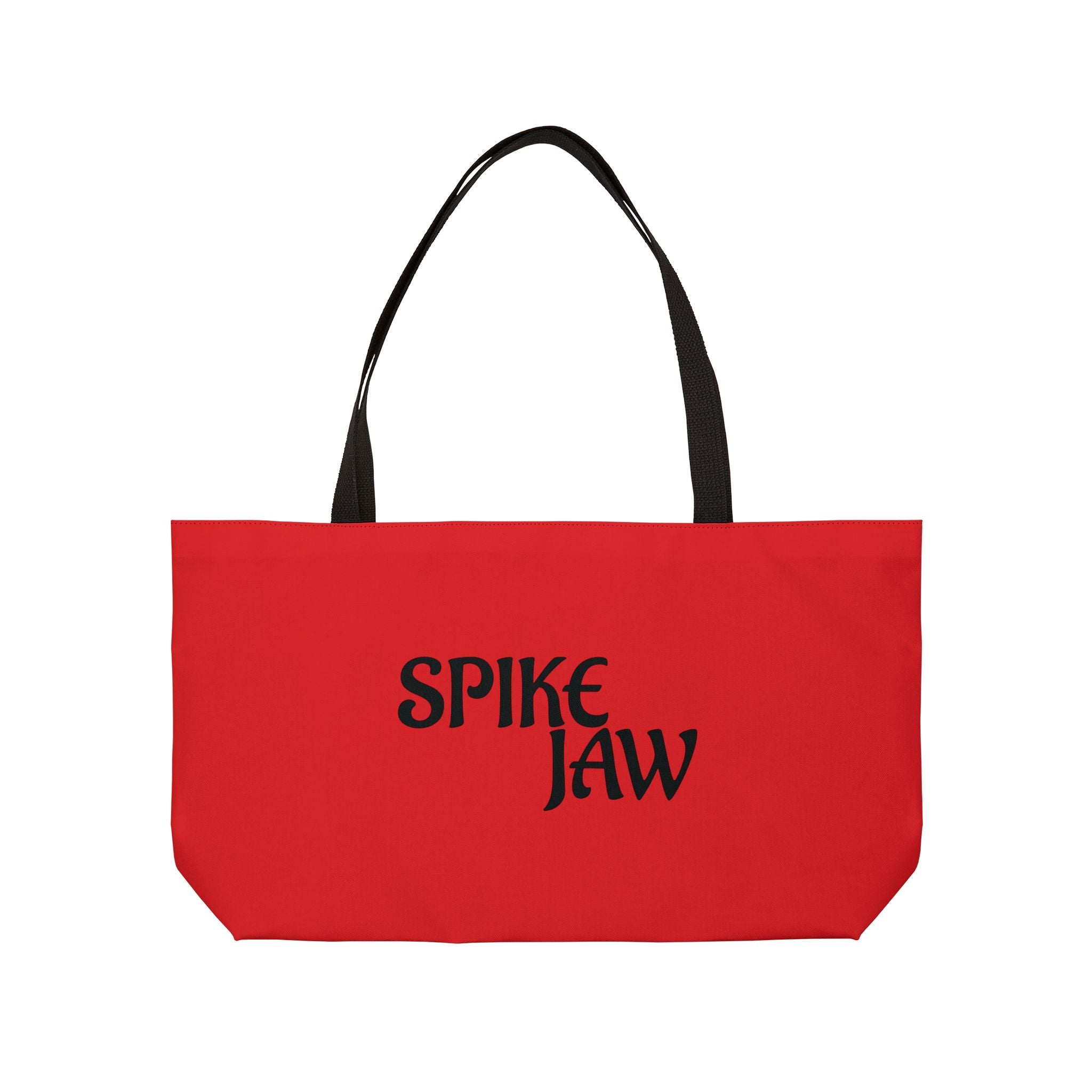 Spike Jaw Tote Bag